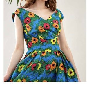 Emily and Fin, Florence Dress